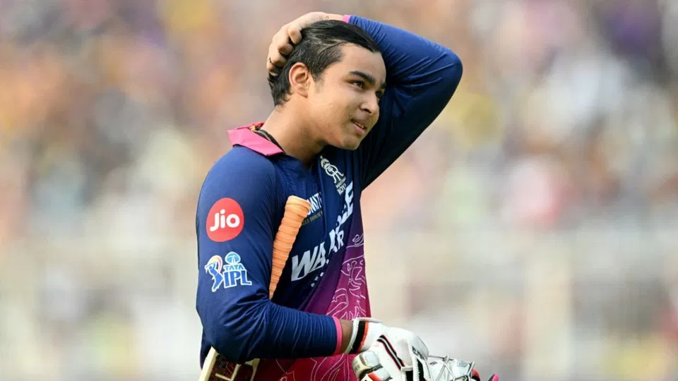 Vaibhav Sooryavanshi [Source: AFP]